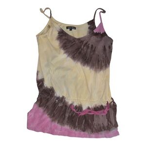 Lucky Brand Tie Dyed Tank